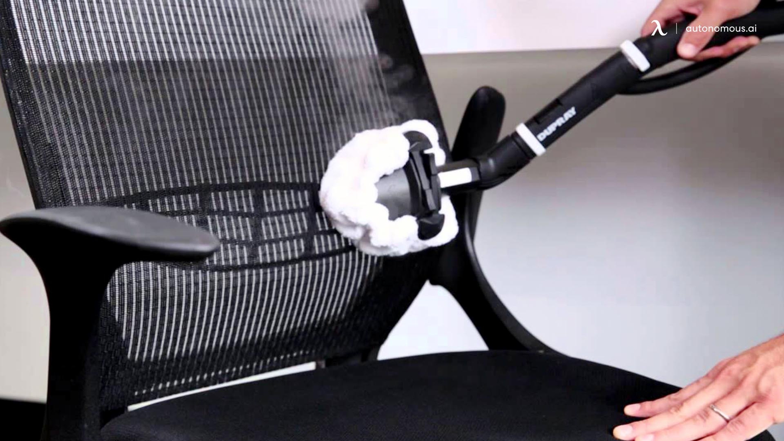 How to clean a mesh office chair