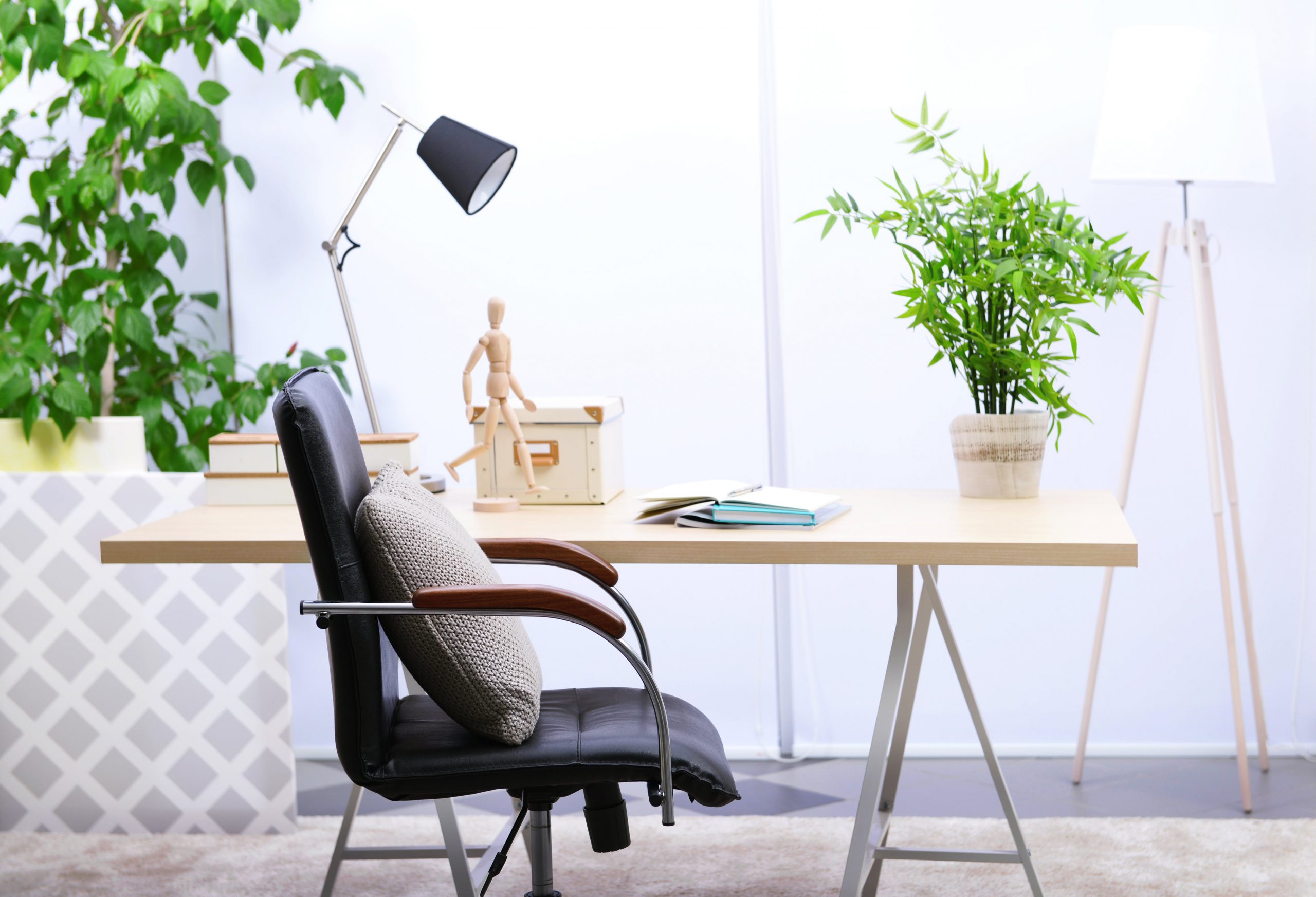 Office chair accessories to enhance your workspace