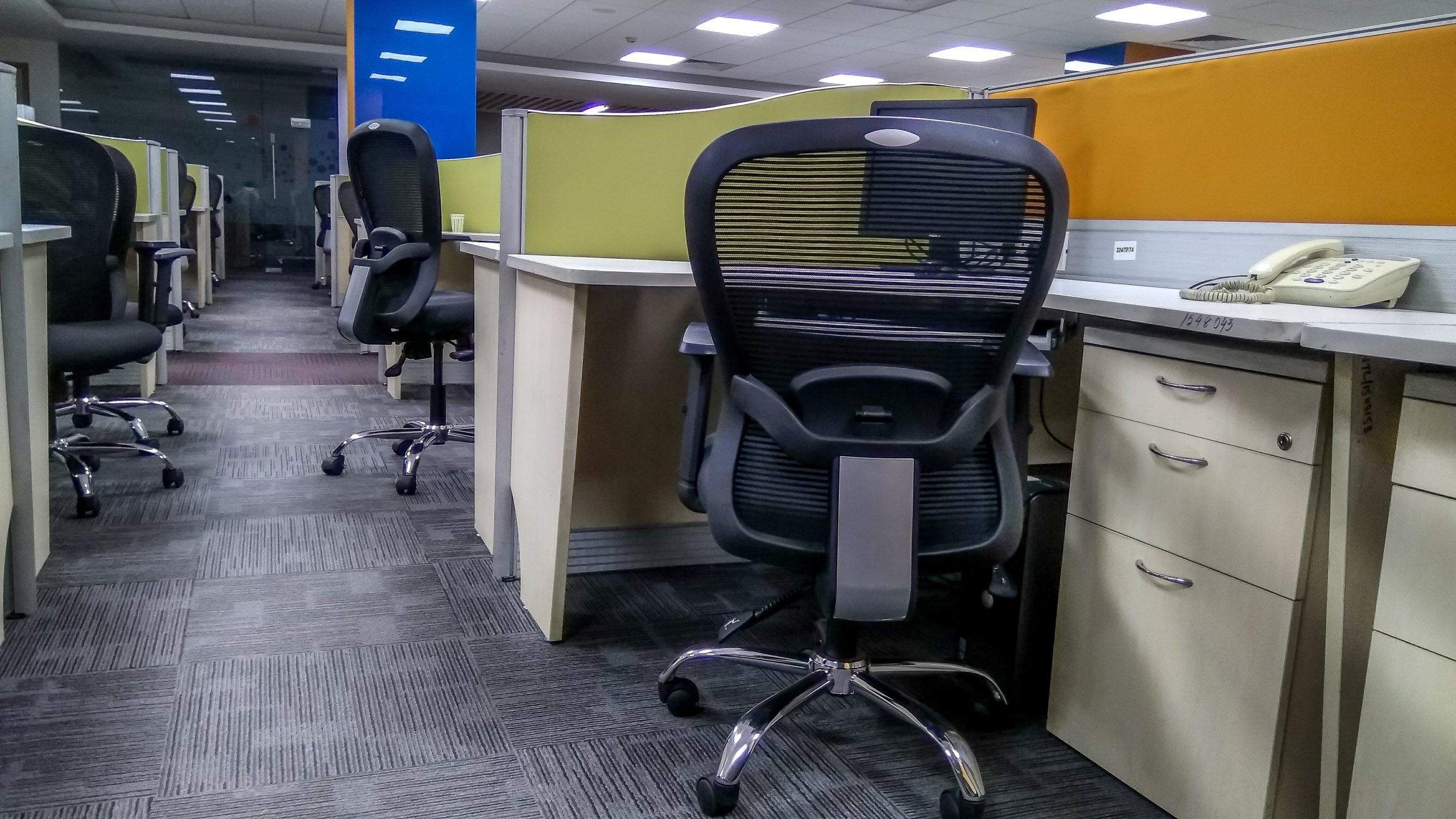 Why should you get an Ergonomic Office Chair for your Workplace?