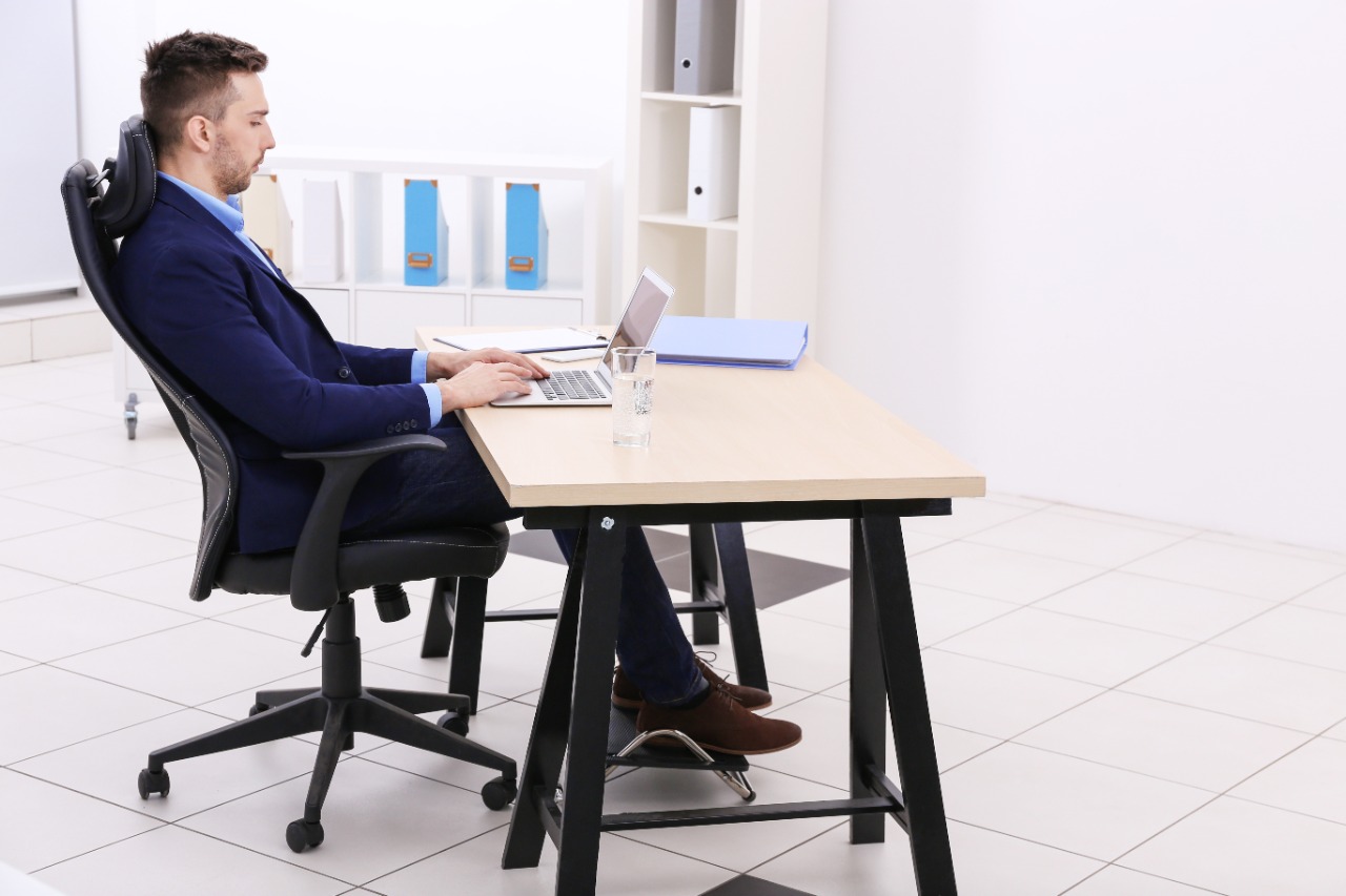 How Can The Right Office Executive Chair Help With Your Stress?